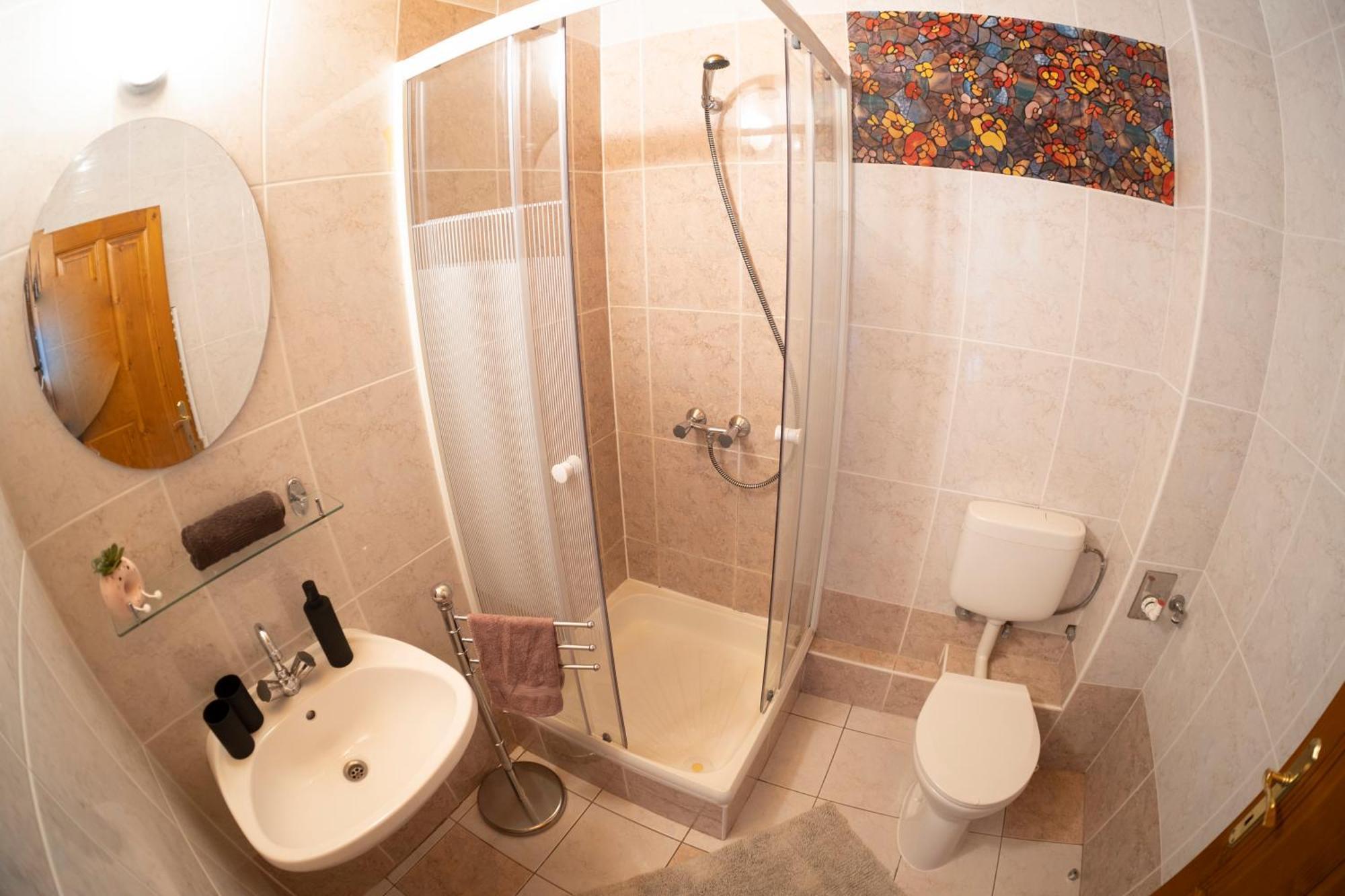 Vicze Apartmanház Siófok Camera foto