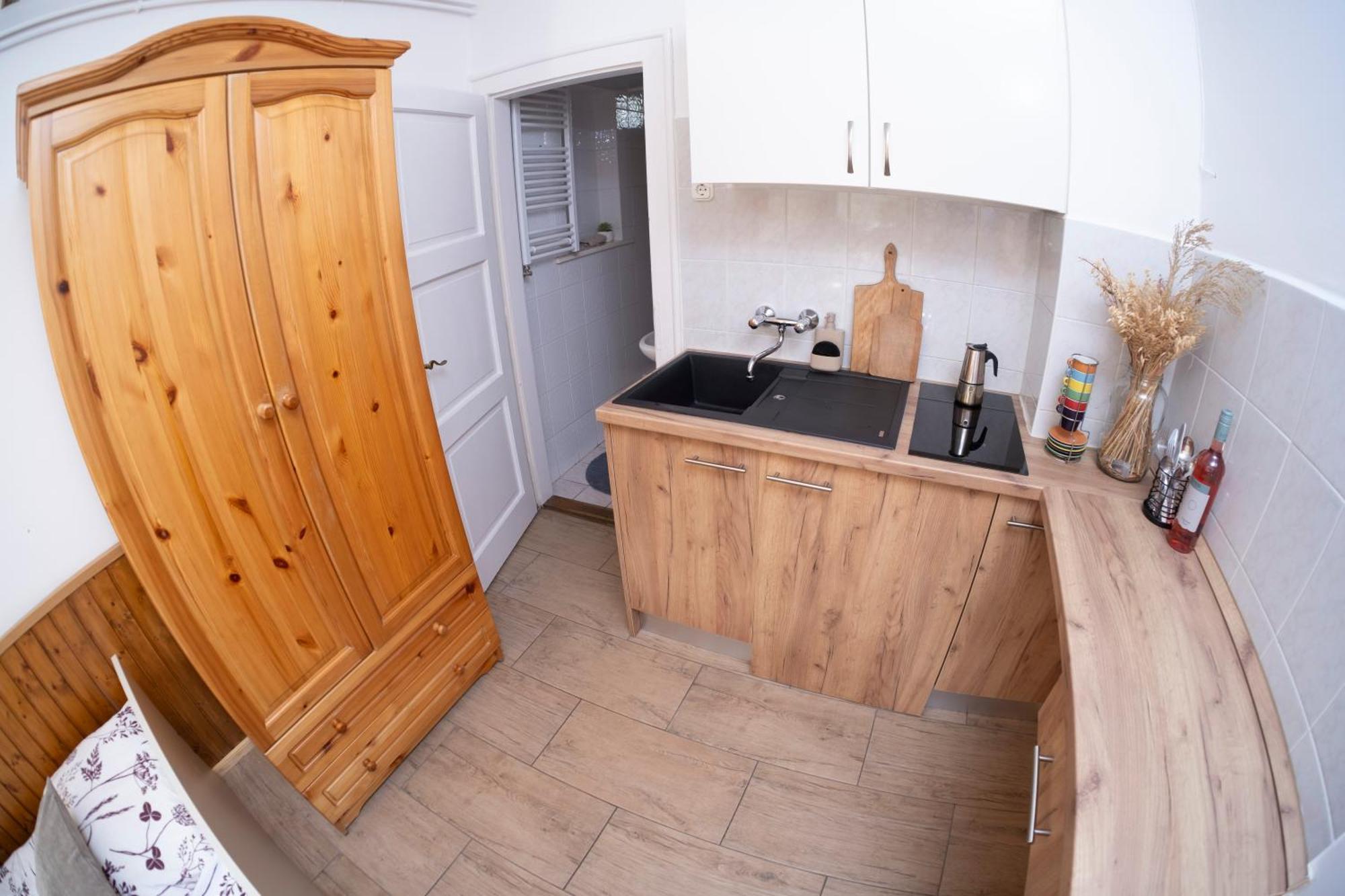 Vicze Apartmanház Siófok Camera foto